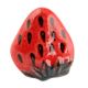 2 Pieces Strawberry Ceramic Wine Bottle Stopper
